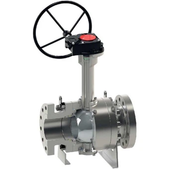 Cryogenic Pob Valve