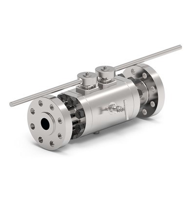 DBB Pob Valve