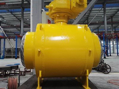 Kub Kub Tag Nrho Welded Pob Valve