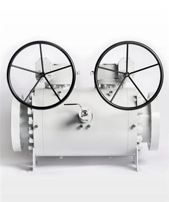 Modular Ob Chav Thaiv & Bleed (DBB) Valve